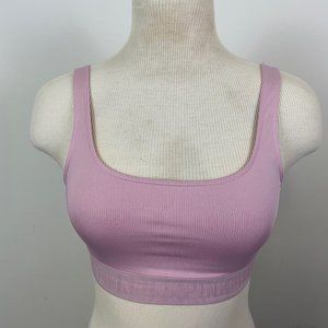 VS PINK pink sports bra